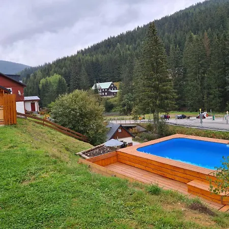 Apartment Doulik Pec pod Snezkou