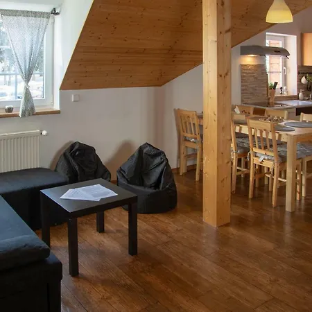 Apartament Doulik *