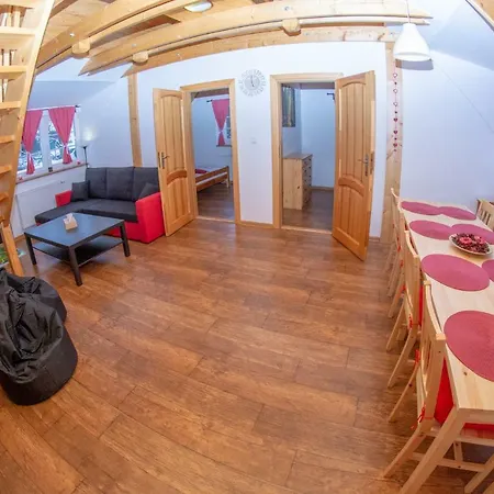 Doulik Apartament Pec pod Sněžkou