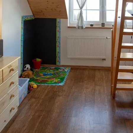 Apartament Doulik Pec pod Sněžkou